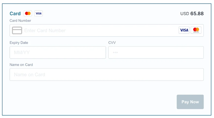 Edited Payment Provider