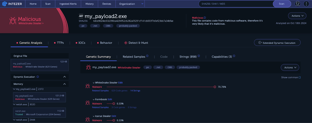 BabbleLoader malware