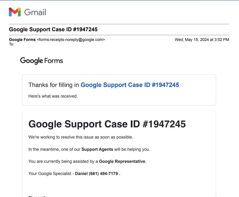 sophisticated phishing campaigns