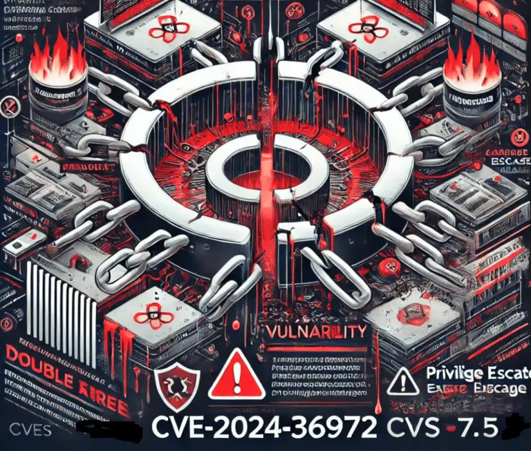 CVE-2024-36972 PoC exploit