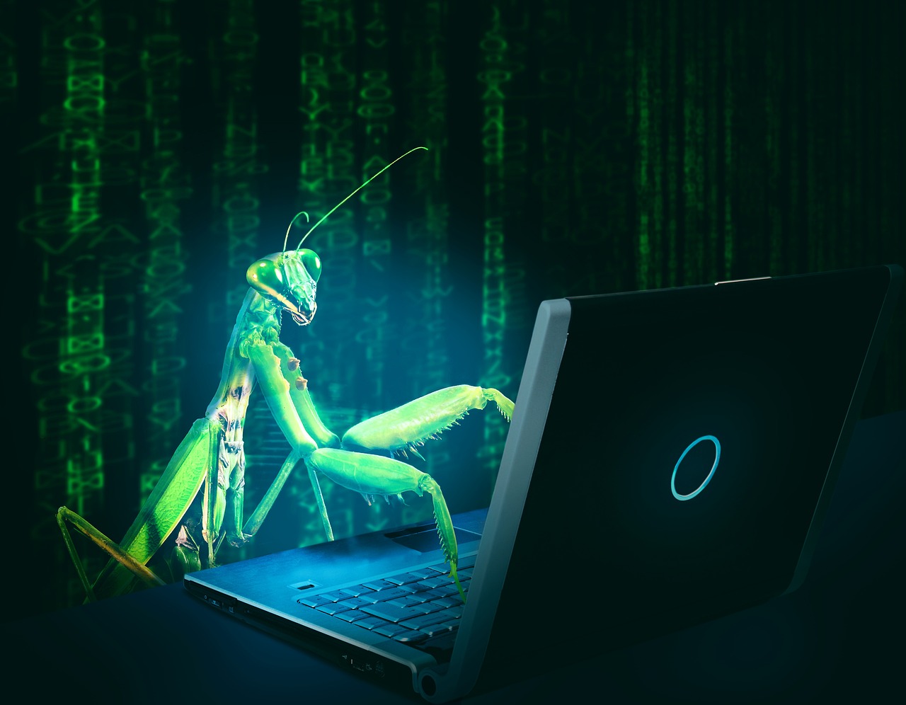 backConnect malware