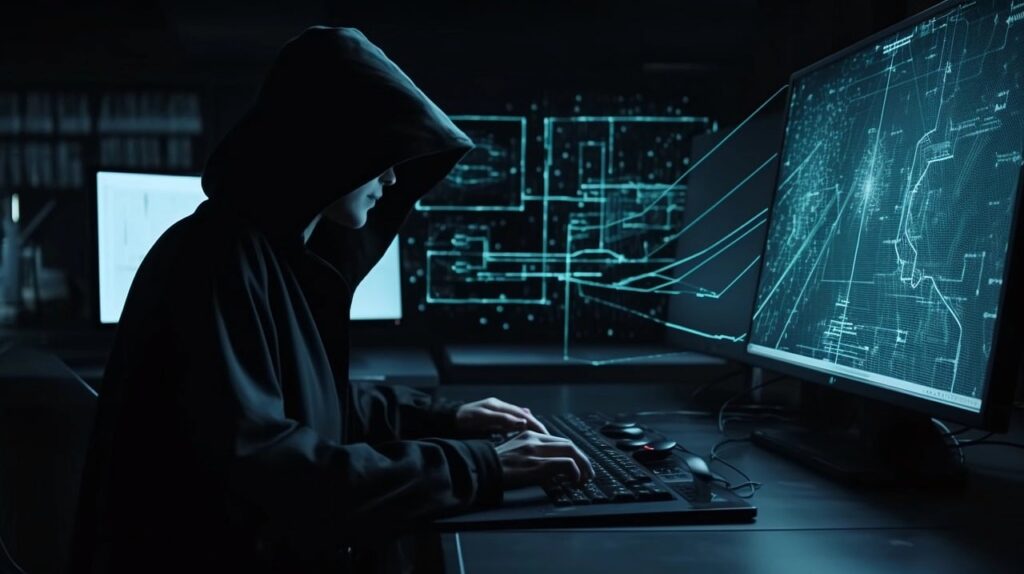 illegal streaming networks complex criminal enterprises UAT-7290 China-nexus Espionage Adversarial Misuse of Generative AI