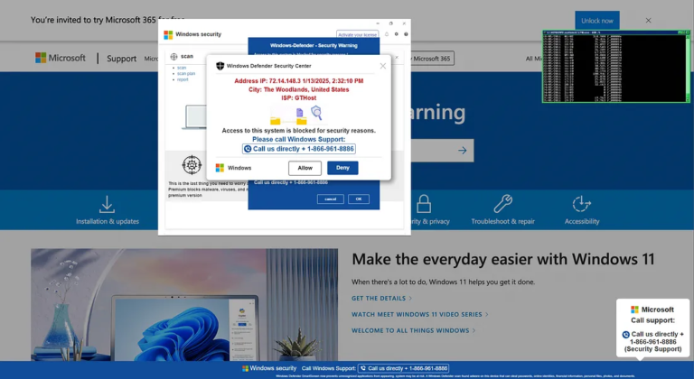 ApateWeb operation