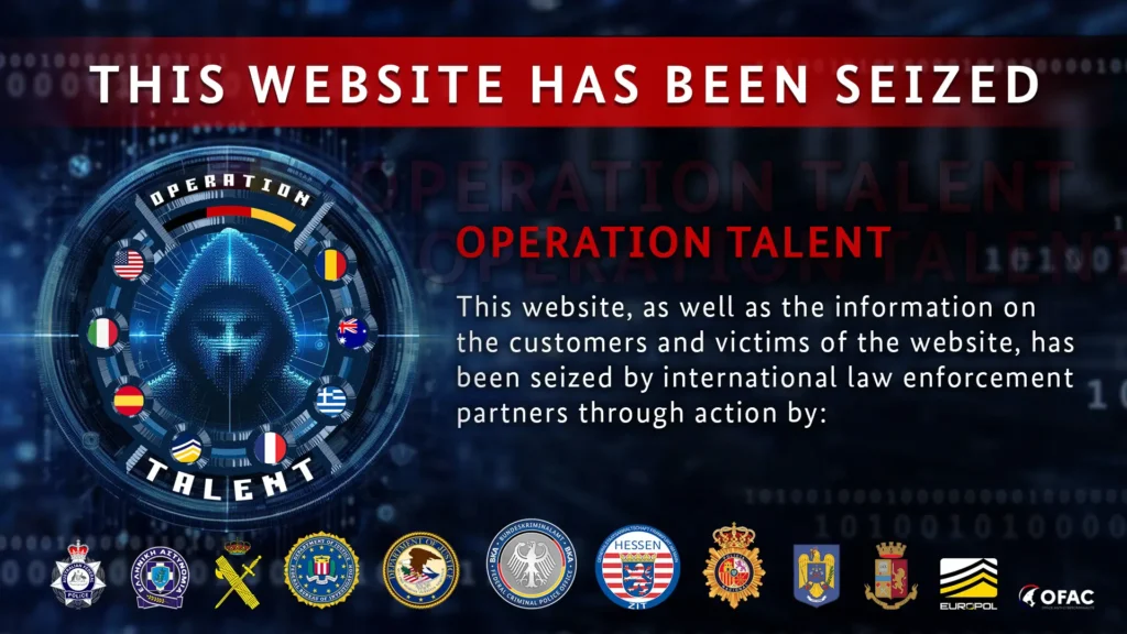 Nulled Taken Down