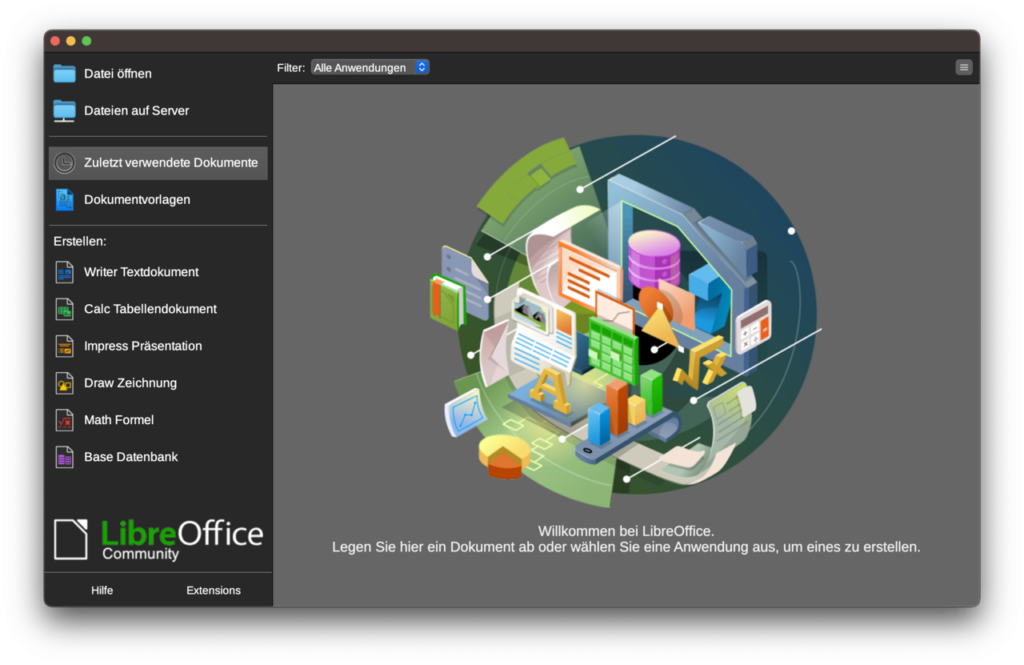 LibreOffice Vulnerabilities
