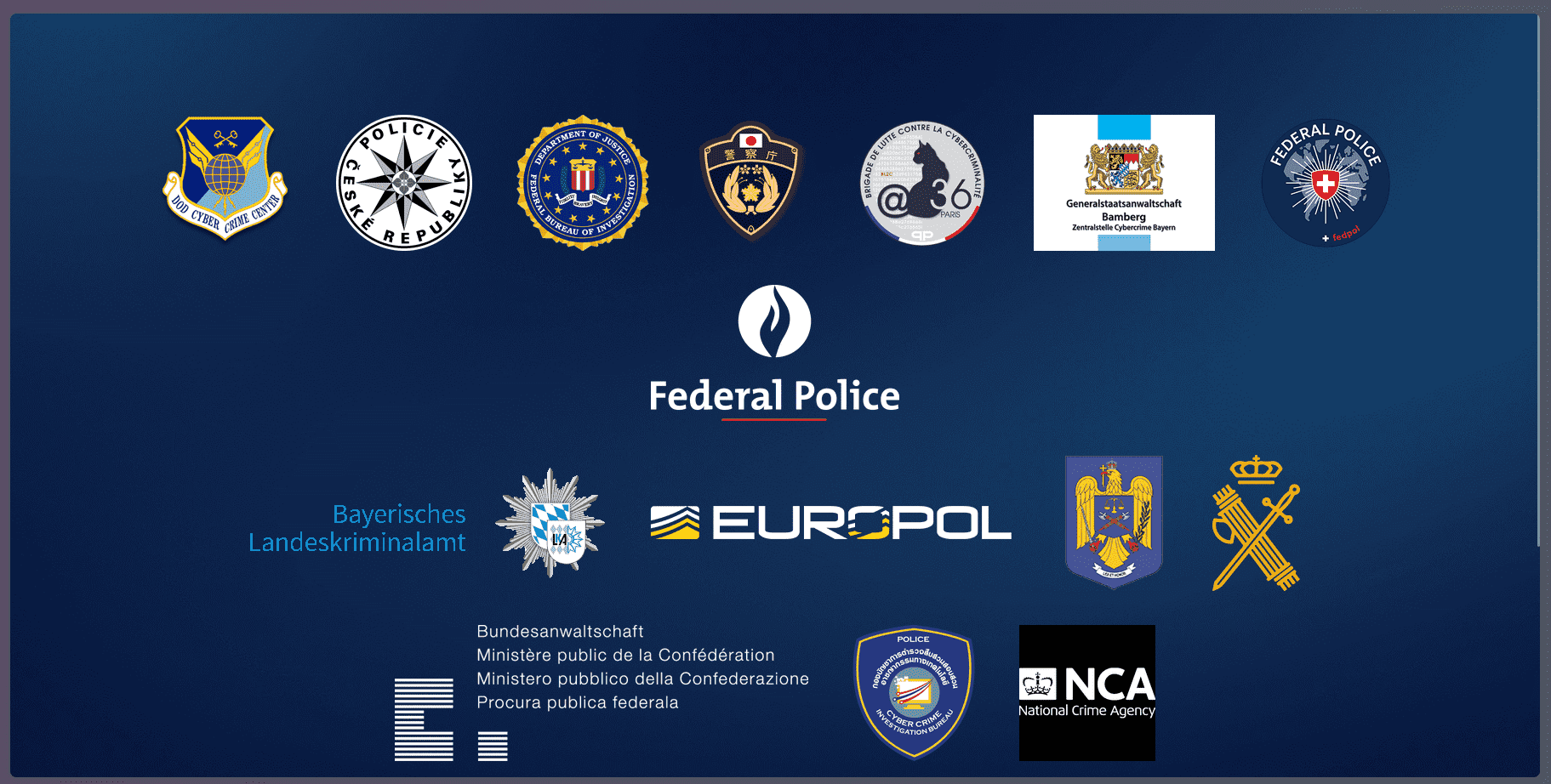 8Base ransomware down