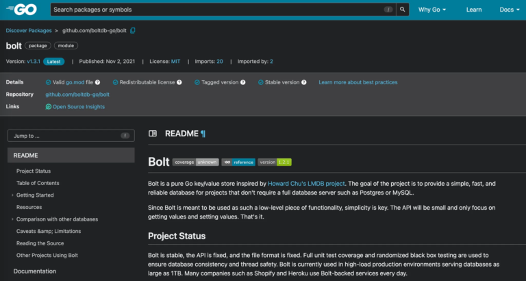 Malicious Go Package Exploits Caching for Stealthy Persistence