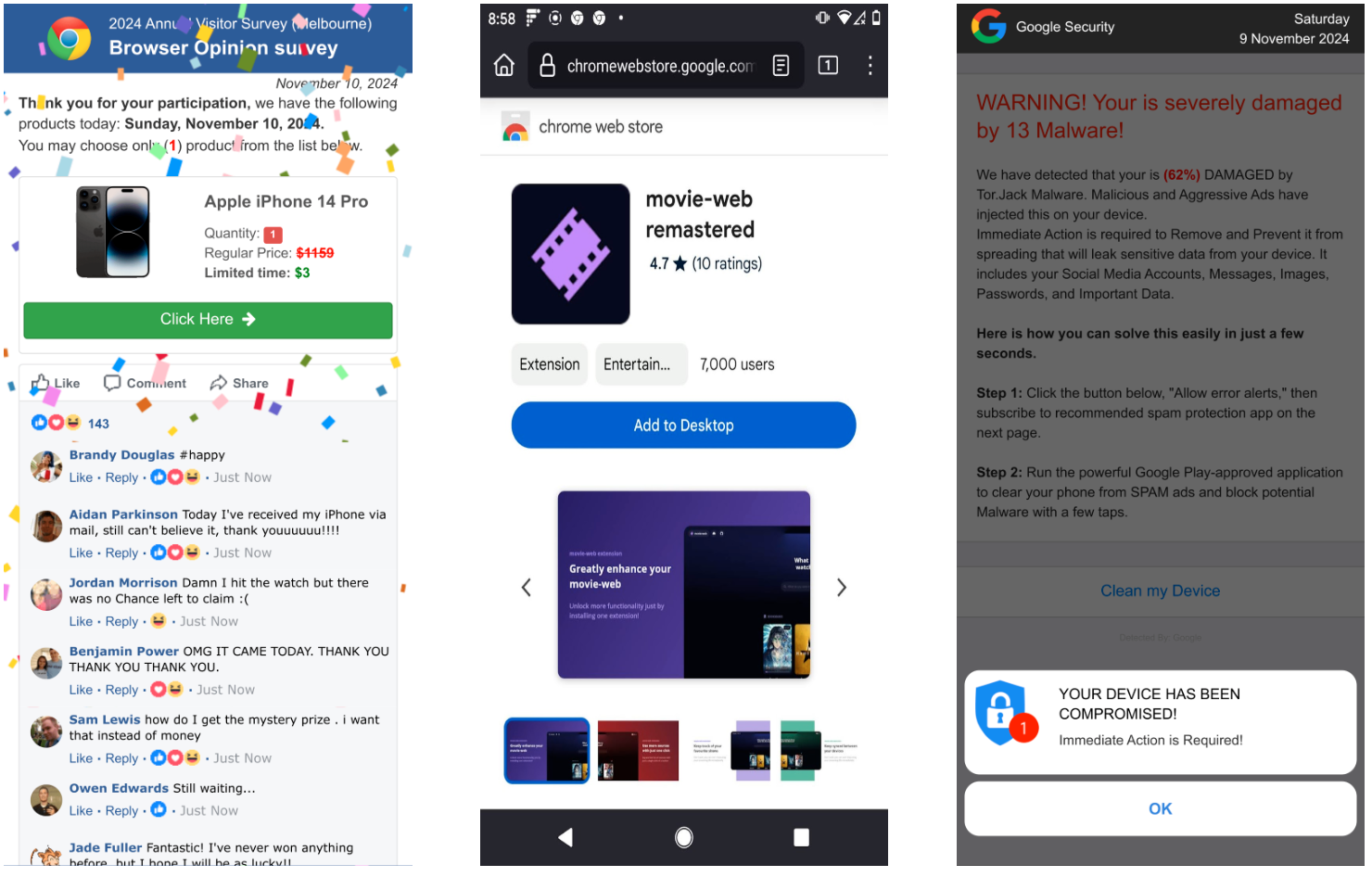 Malicious AdTech