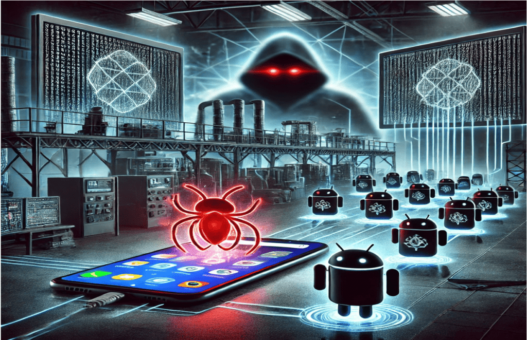 Android BADBOX Botnet