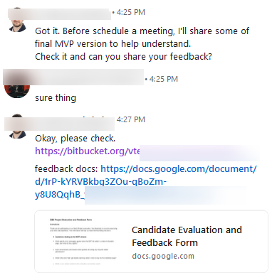 LinkedIn Job Offers