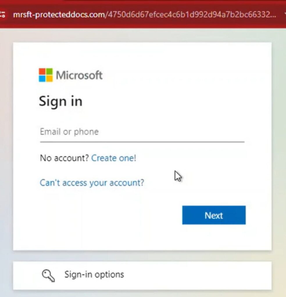 Phishing-as-a-Service