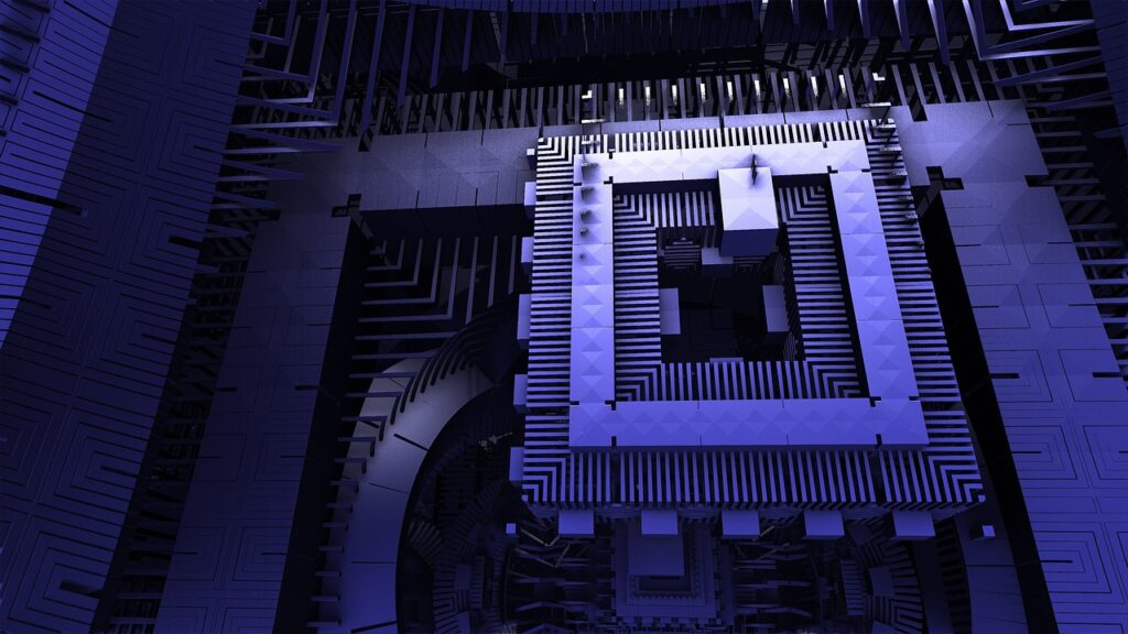 quantum-centric supercomputing, IBM-AMD partnership quantum secure direct communication