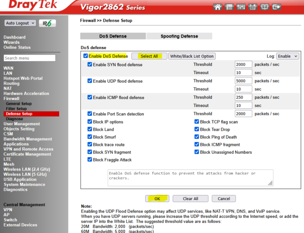 Draytek Router Reboot Mass Reboots and Exploit Attempts Plague DrayTek Routers Across the ...
