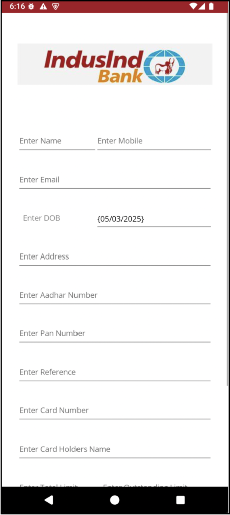 Android Malware Campaign