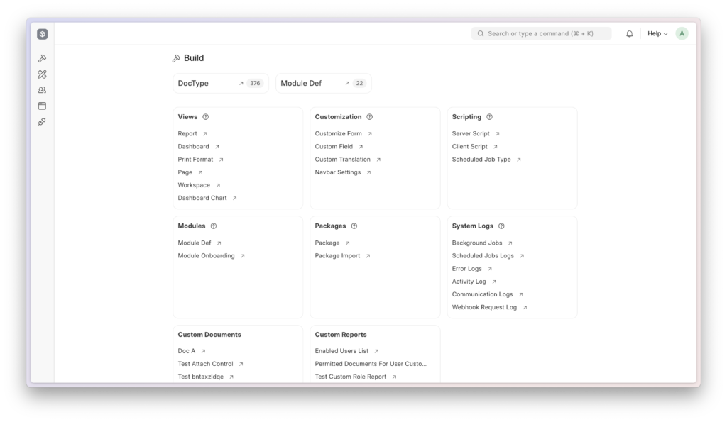 Frappe Framework vulnerability