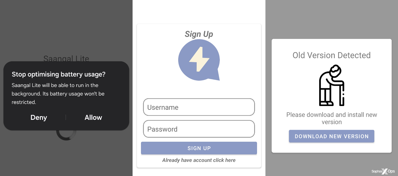 PJobRAT malware