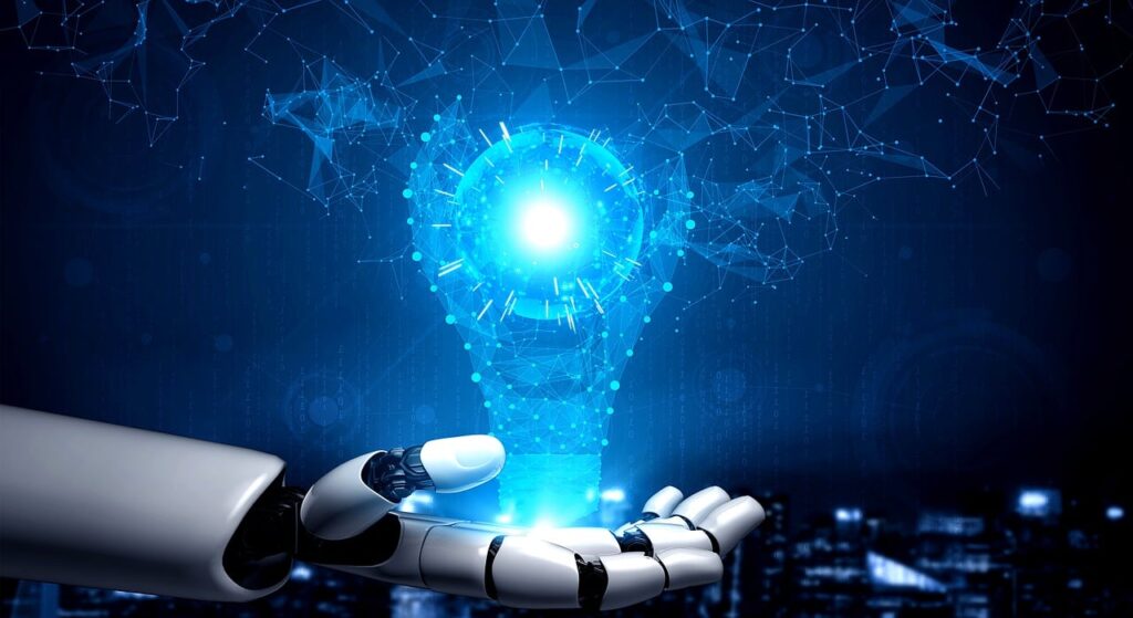 Larry Page Dynatomics AI, energy consumption