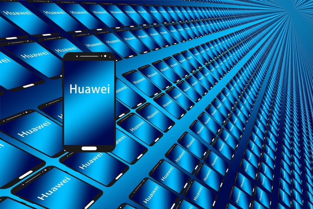 FCC Huawei