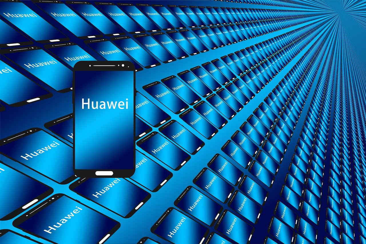 FCC Huawei