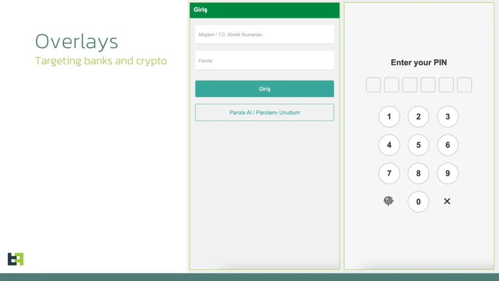 Crocodilus malware