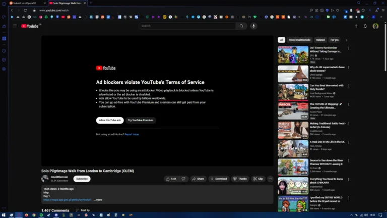 Chrome Manifest v3 migration