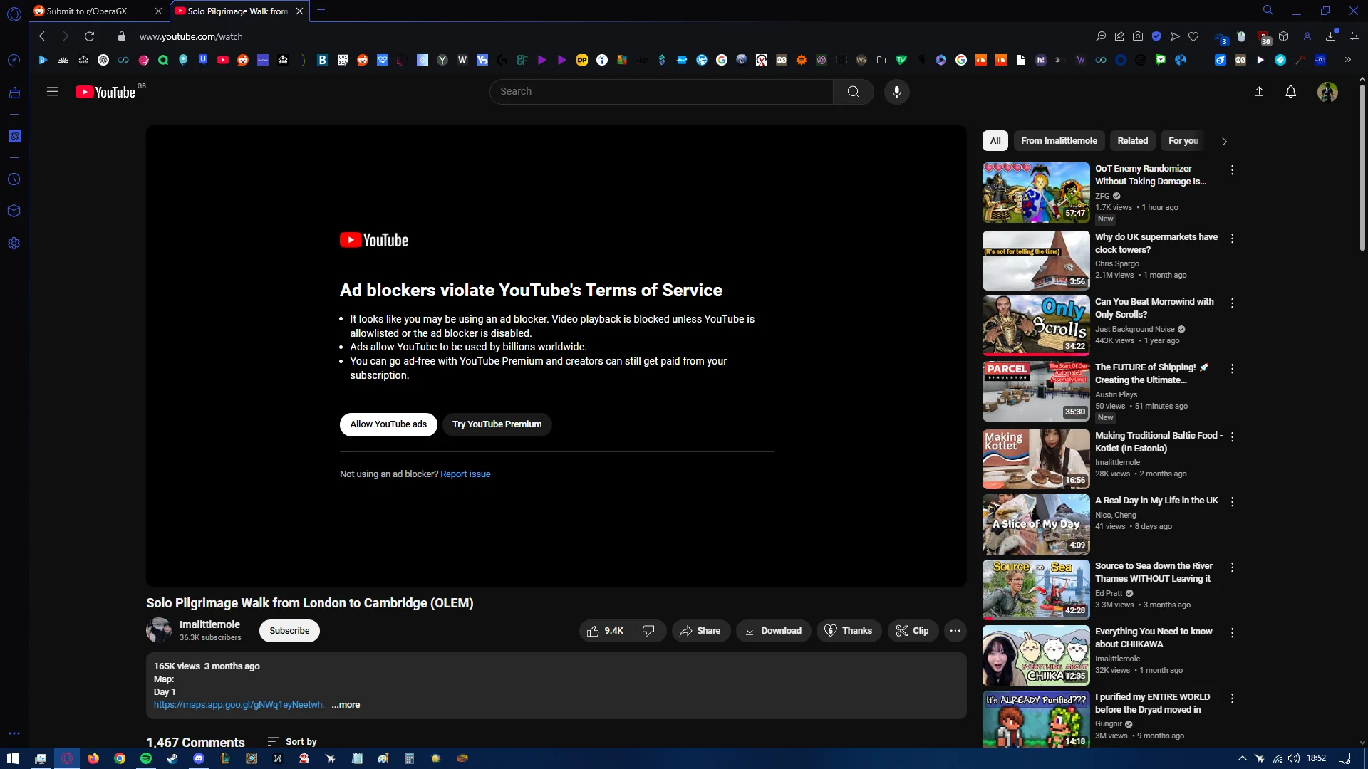Chrome Manifest v3 migration