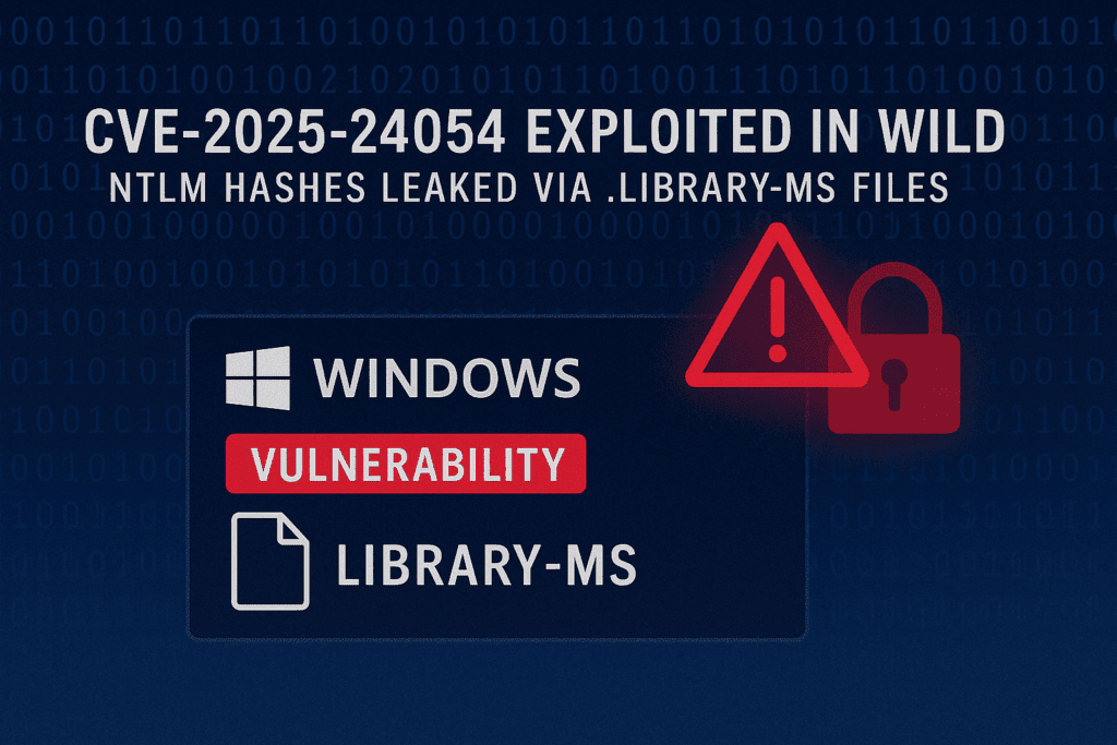 CVE-2025-24054, NTLM