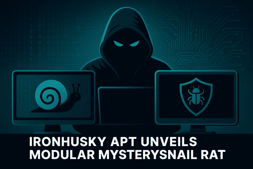 IronHusky, MysterySnail