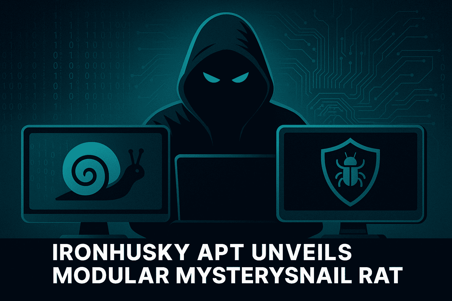 IronHusky, MysterySnail