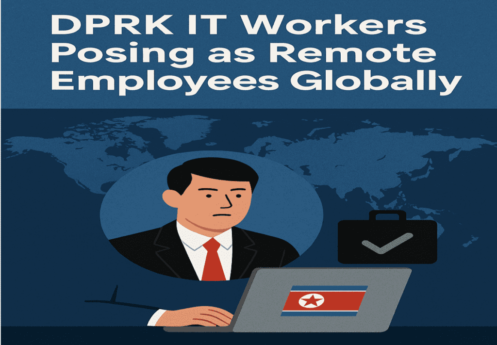 DPRK IT worker