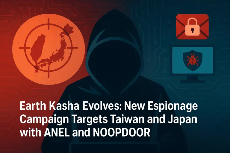 Earth Kasha, Spear-Phishing