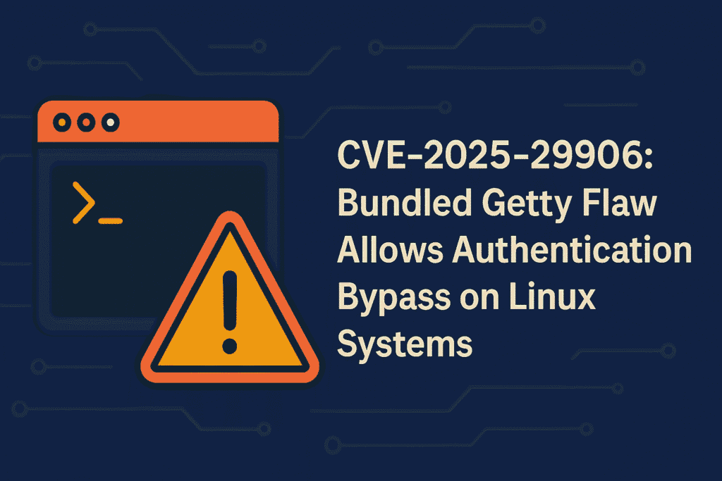 Finit vulnerability, authentication bypass