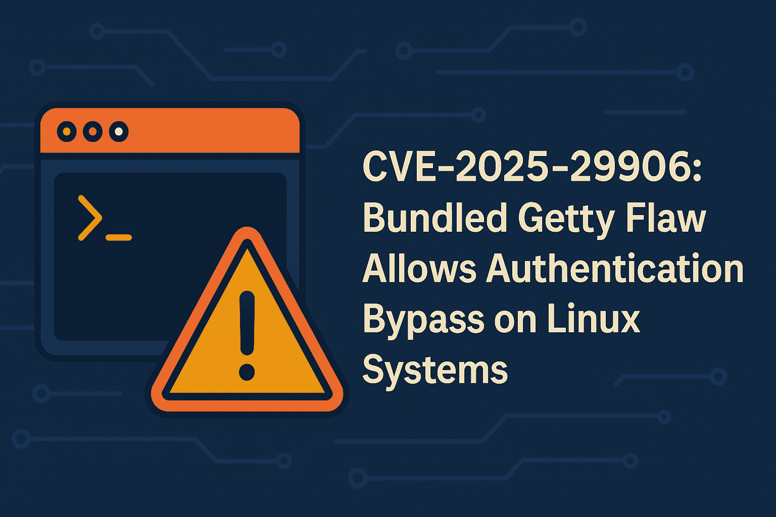 Finit vulnerability, authentication bypass