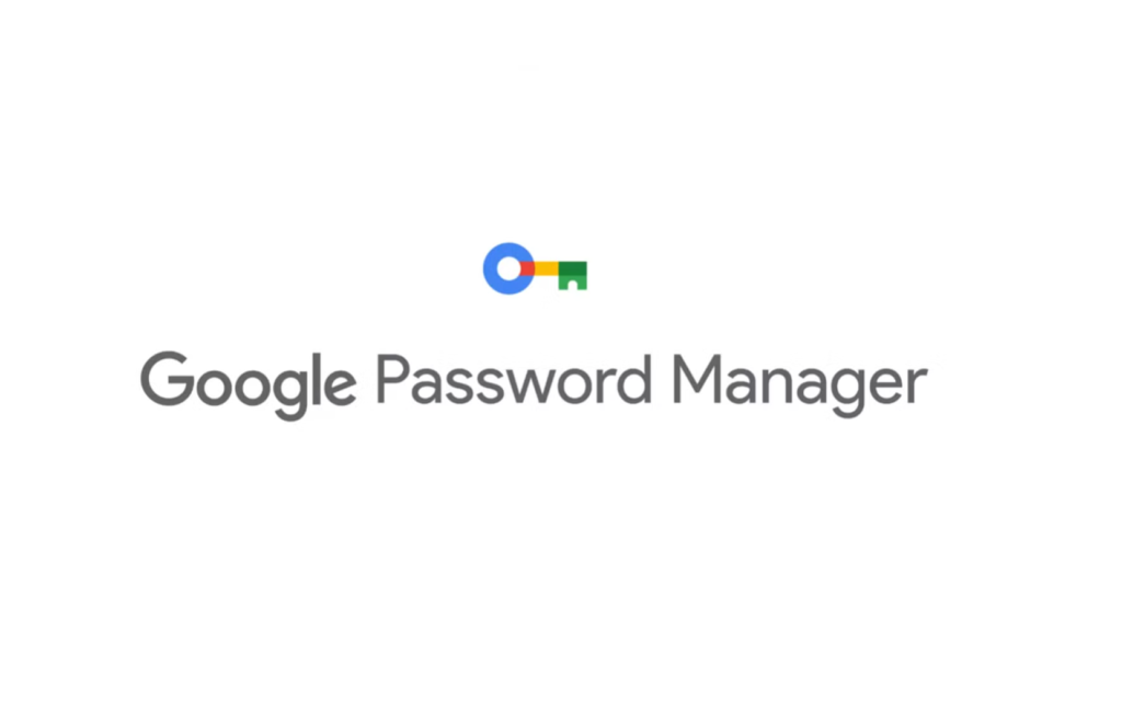 Google Password Manager passkey export