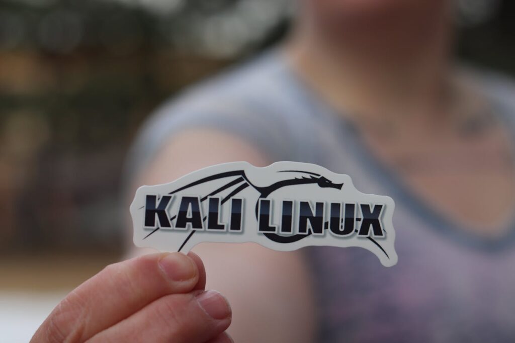 Kali Linux, repository signing key macOS Linux Containers