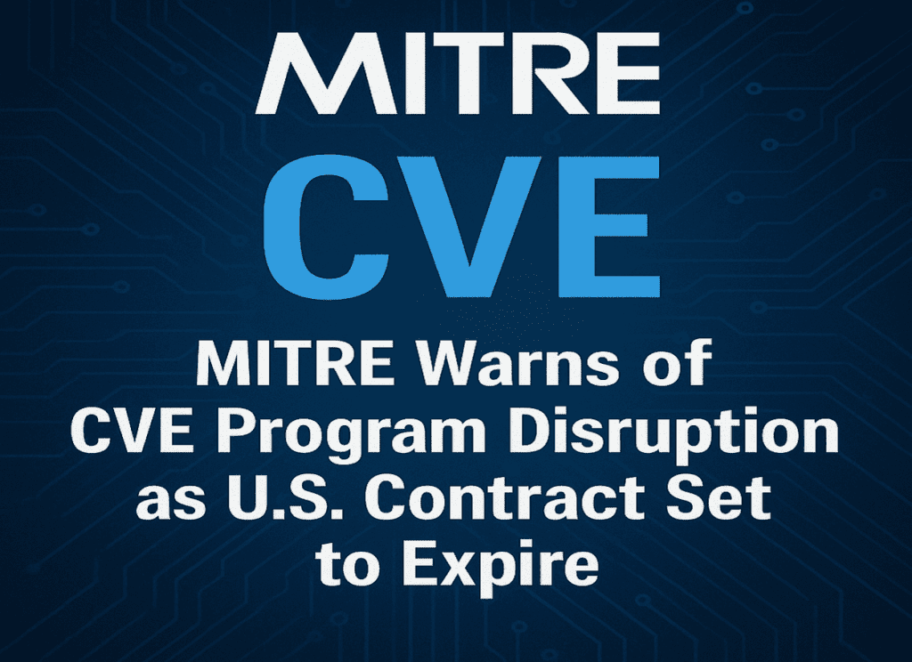 CVE Program, MITRE