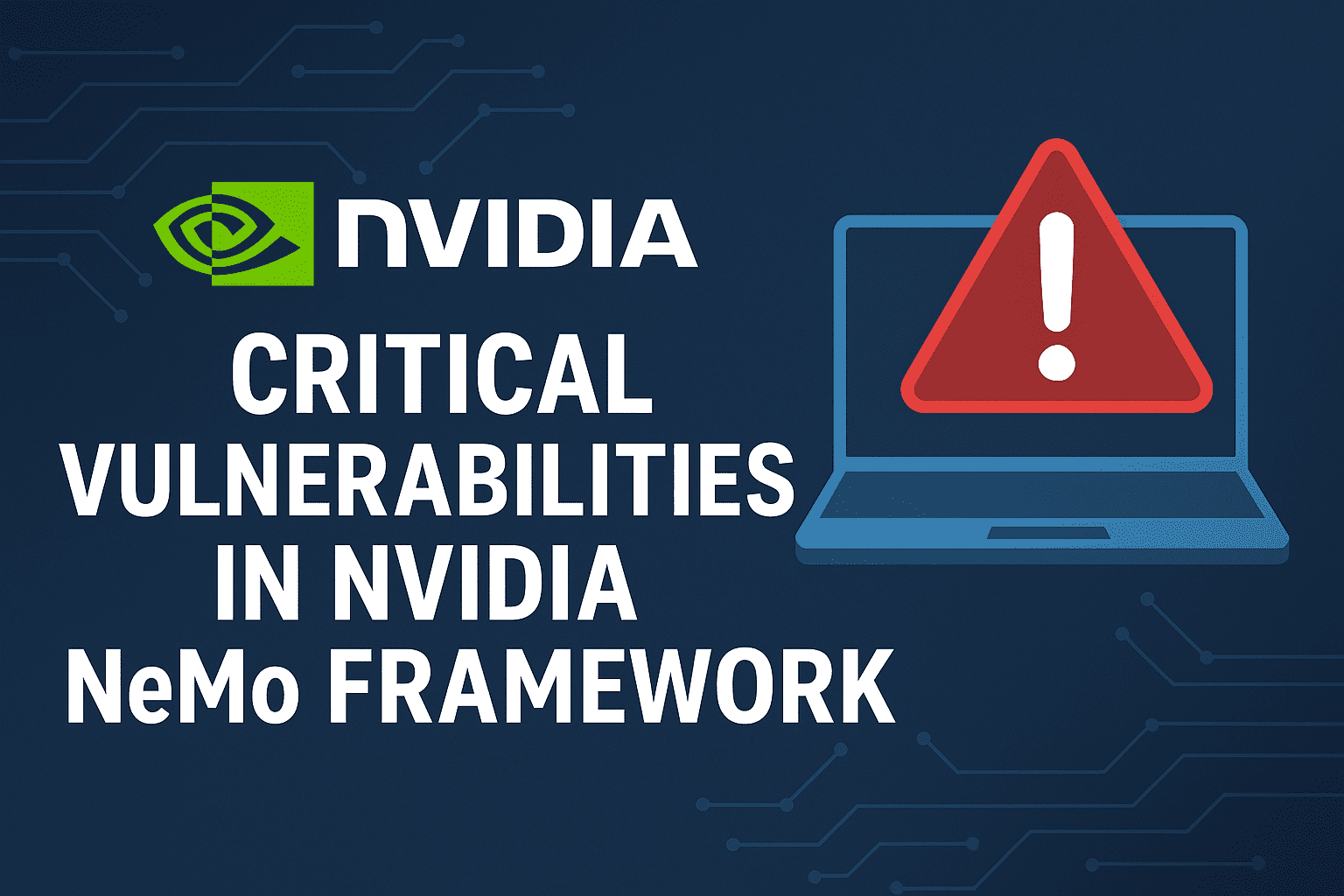 NVIDIA NeMo Remote Code Execution