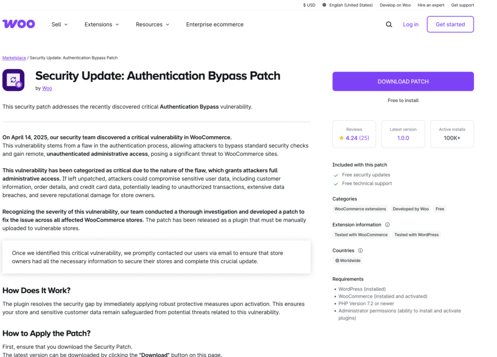 Patchstack
