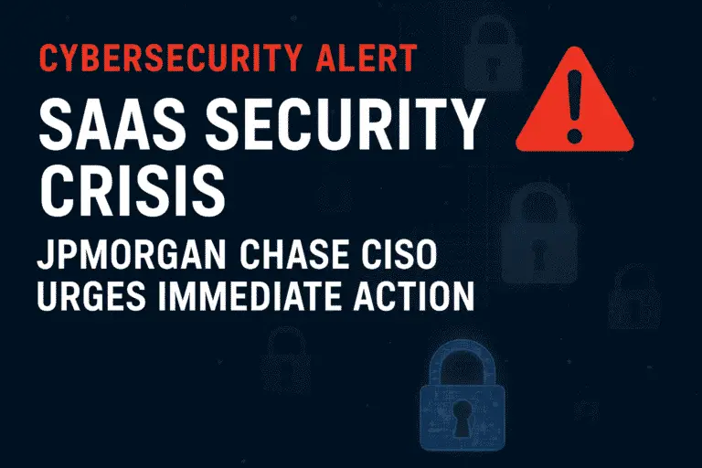 SaaS Security Software Supply Chain