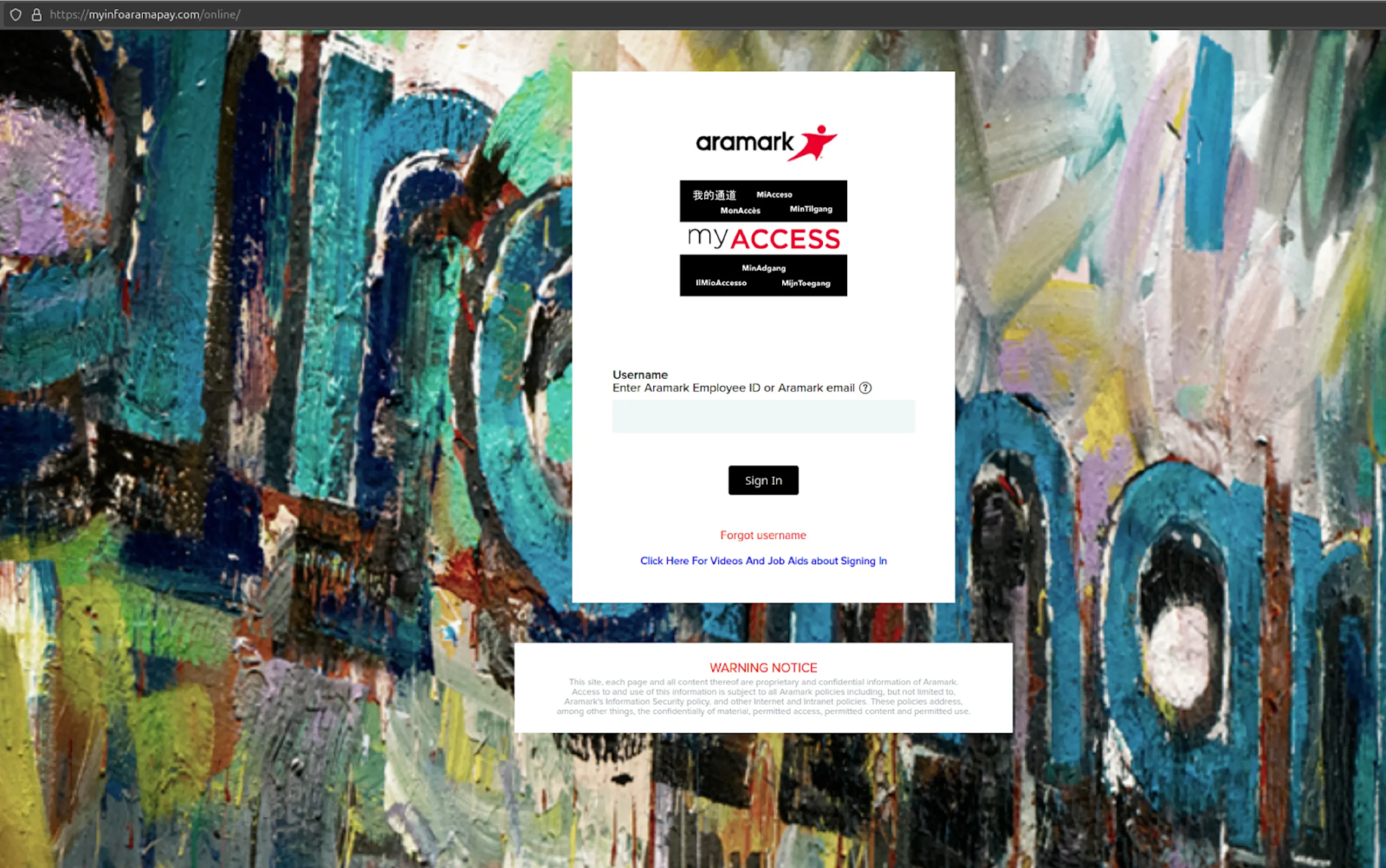 Server-Side Phishing, Credential Theft