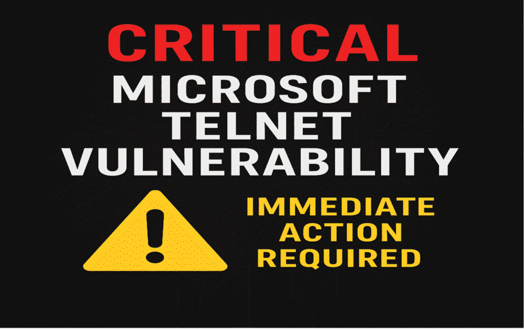 Telnet Bypass Authentication Vulnerability