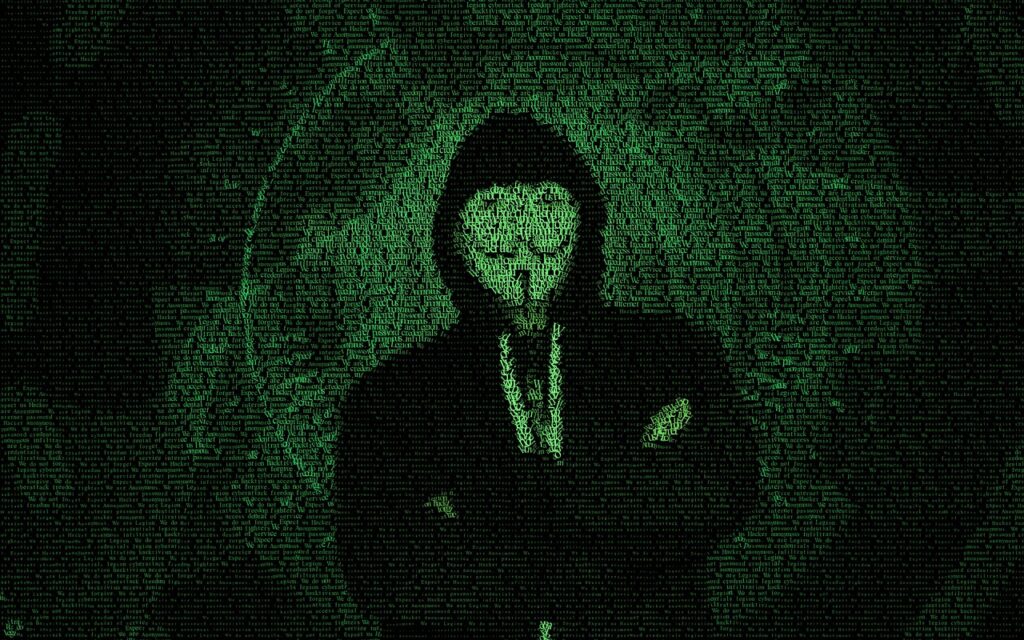 Anonymous, Data Leak