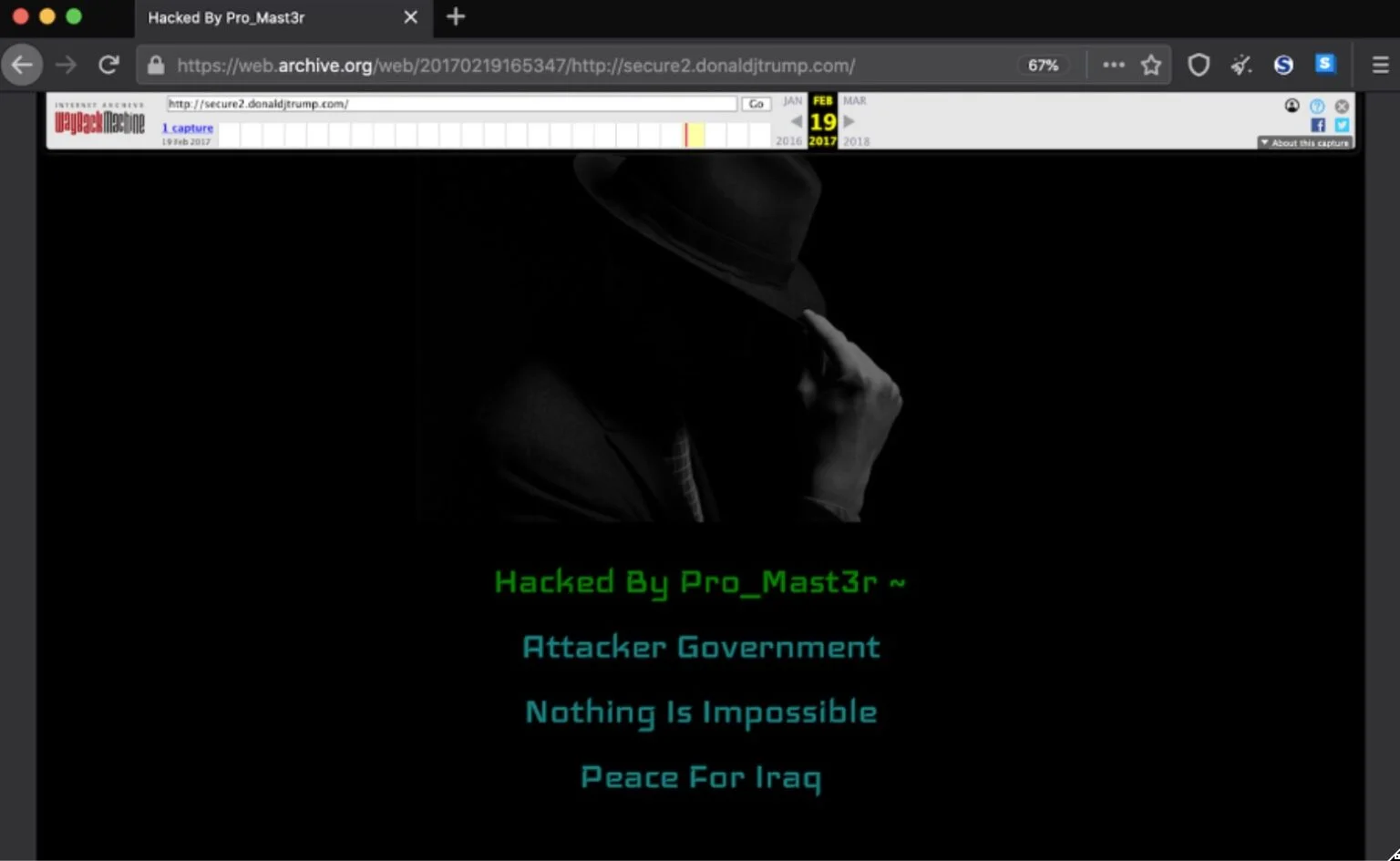 Subdomain takeover, supply chain attack