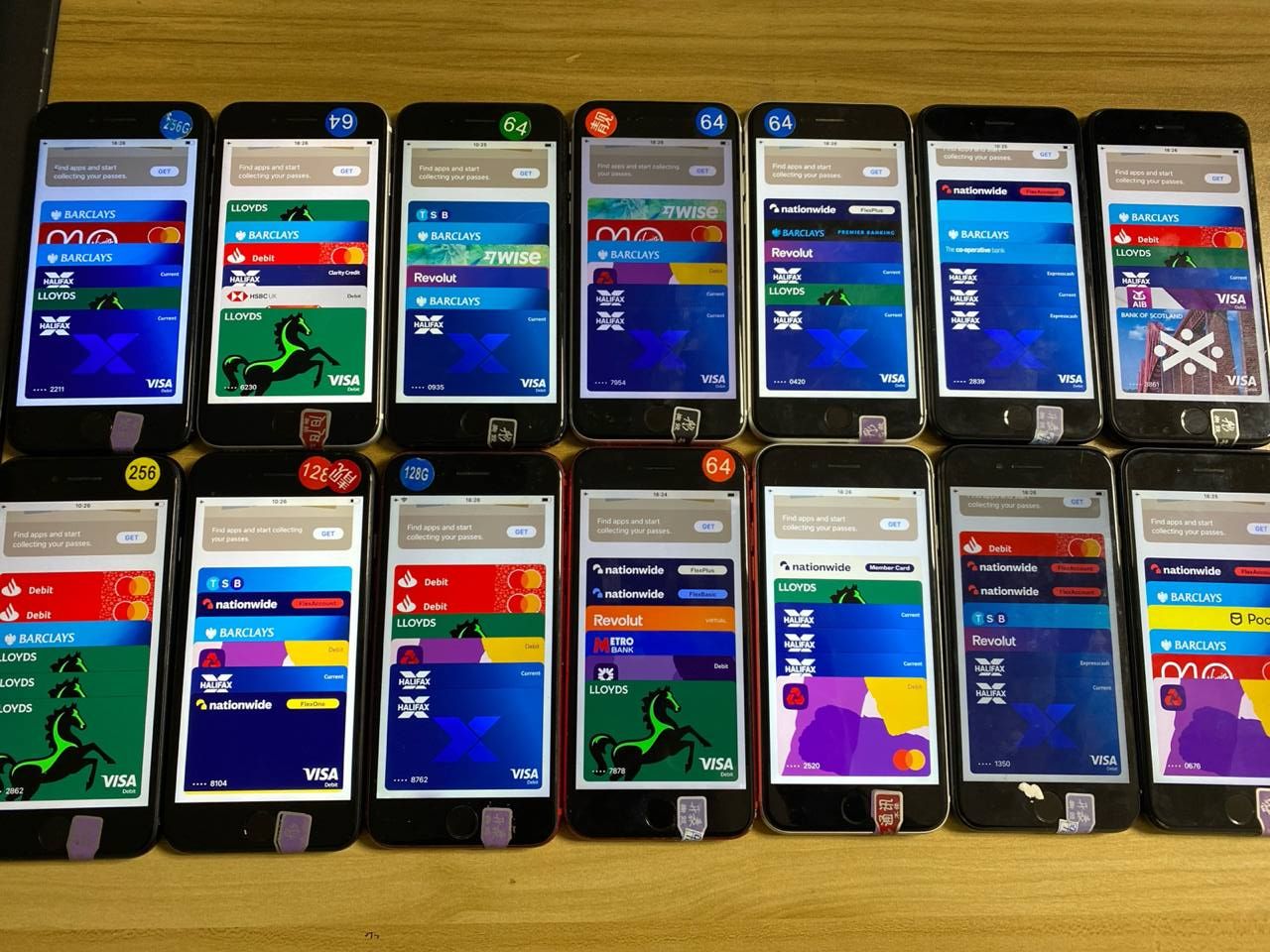 NFC Fraud Ghost Tap