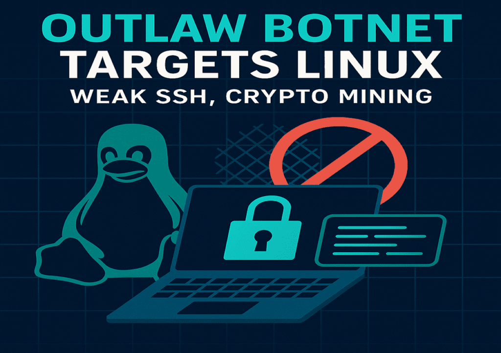 Outlaw botnet, Linux crypto mining