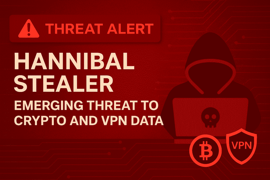 Hannibal Stealer Info-Stealer Malware