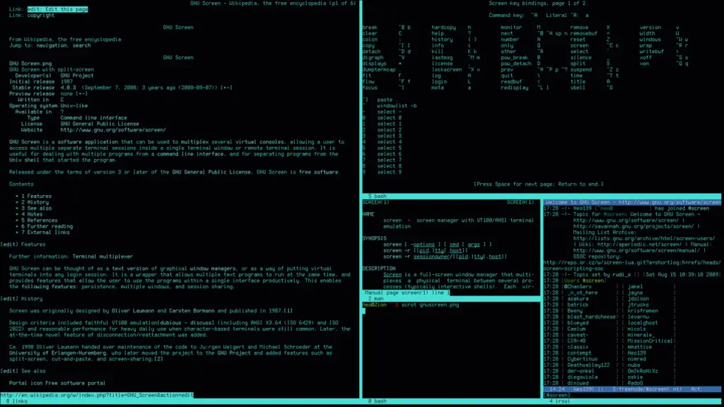 GNU Screen vulnerabilities setuid-root exploit