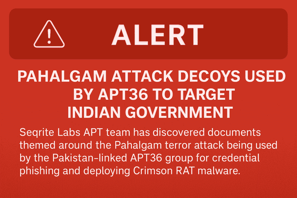 APT36, Crimson RAT